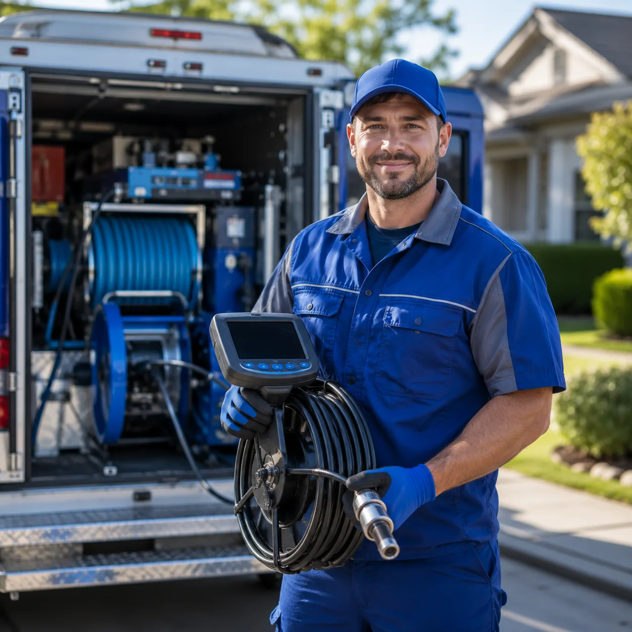 Local drainage restoration specialists in Milford Center, OH